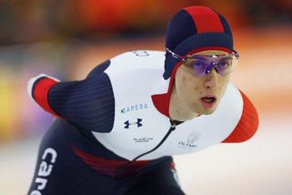 Rychlobruslař Jílek je po polovině MS ve víceboji pátý, Zdráhalová desátá - Sport.cz